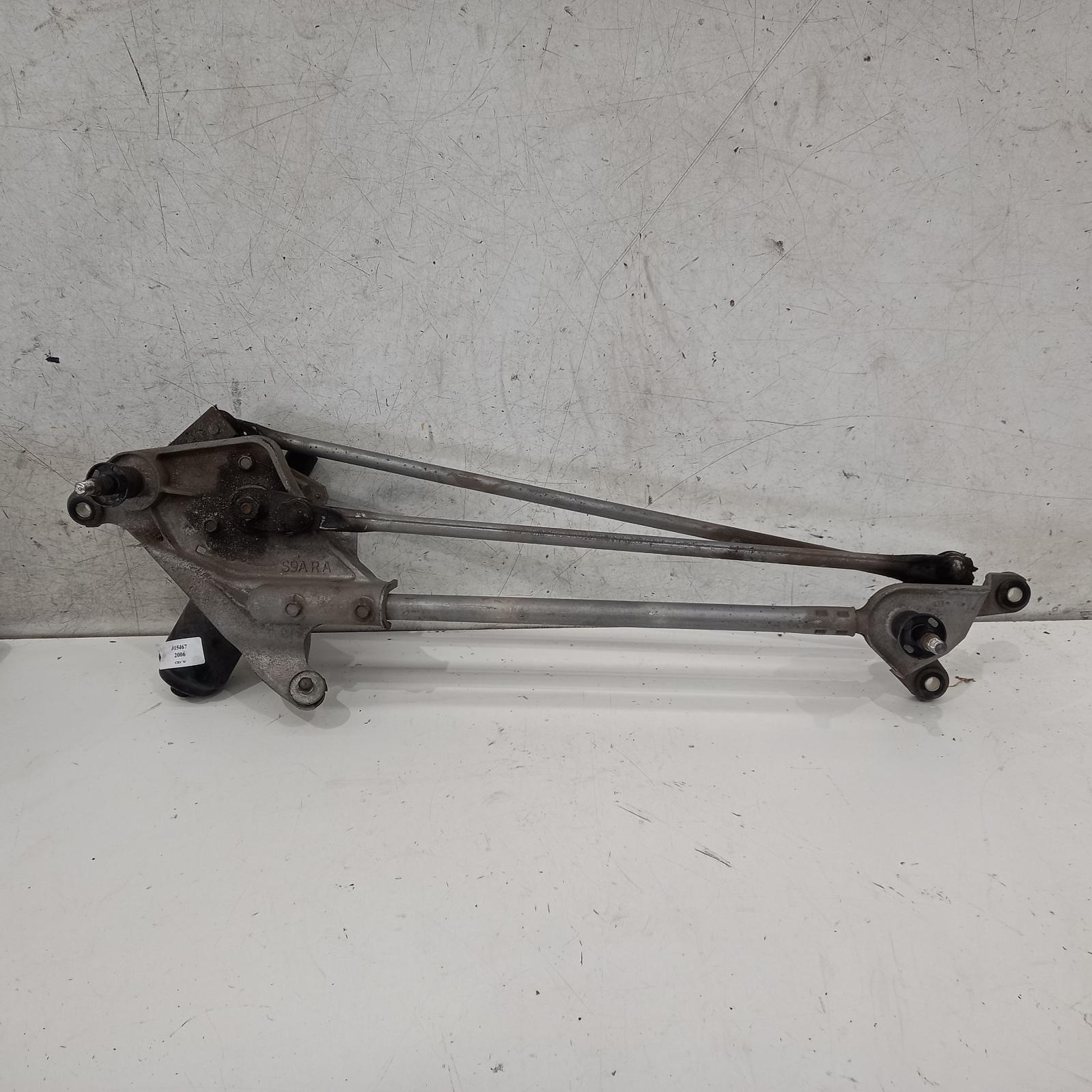 2006 Honda Crv Wiper Motor View Auto part Wiper Motor Honda Crv 2006