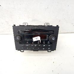 View Auto part Radio/Cd/Dvd/Sat/Tv Honda Crv 2007