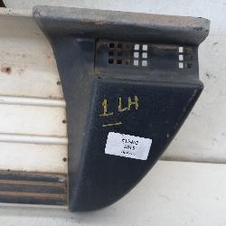 View Auto part Side Step/Skirt Mitsubishi Triton 2015