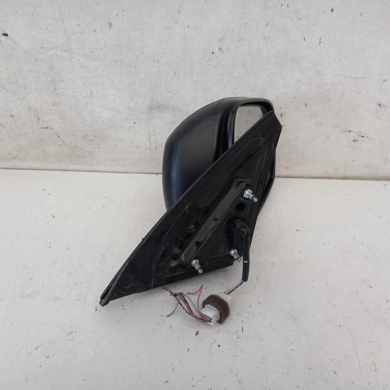 View Auto part Right Door Mirror Mitsubishi Triton 2015