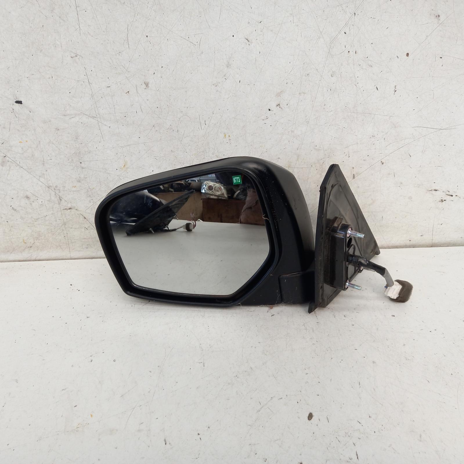 View Auto part Left Door Mirror Mitsubishi Triton 2015