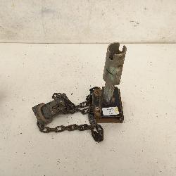 View Auto part Spare Wheel Winch Mitsubishi Triton 2015