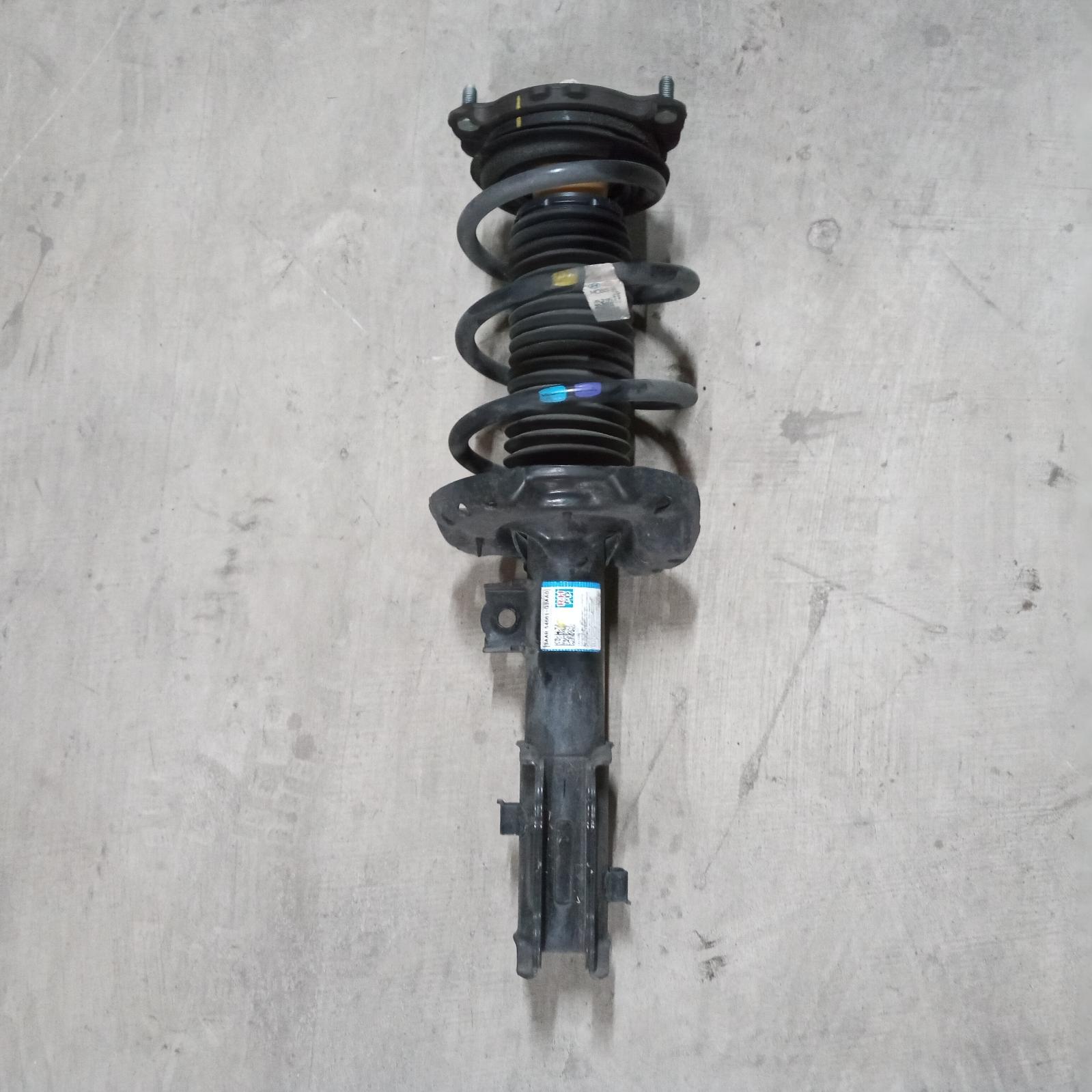 2019 Hyundai I30 Right Front Strut View Auto part Right Front Strut Hyundai I30 2019