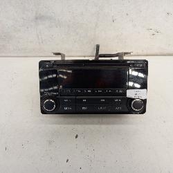 View Auto part Radio/Cd/Dvd/Sat/Tv Mitsubishi Triton 2015