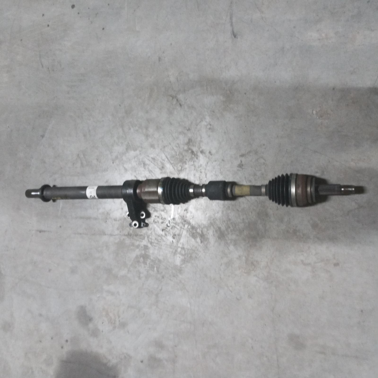 View Auto part Right Driveshaft Hyundai I30 2019
