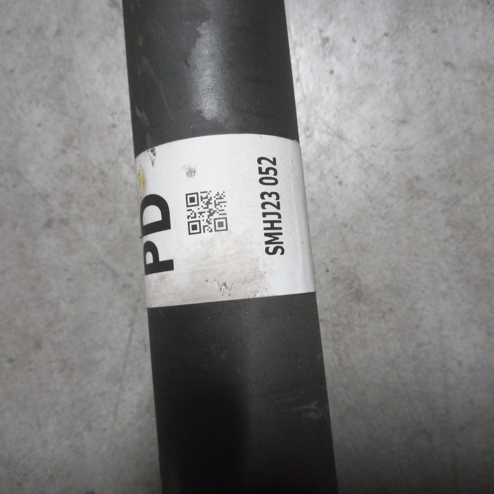 View Auto part Right Driveshaft Hyundai I30 2019
