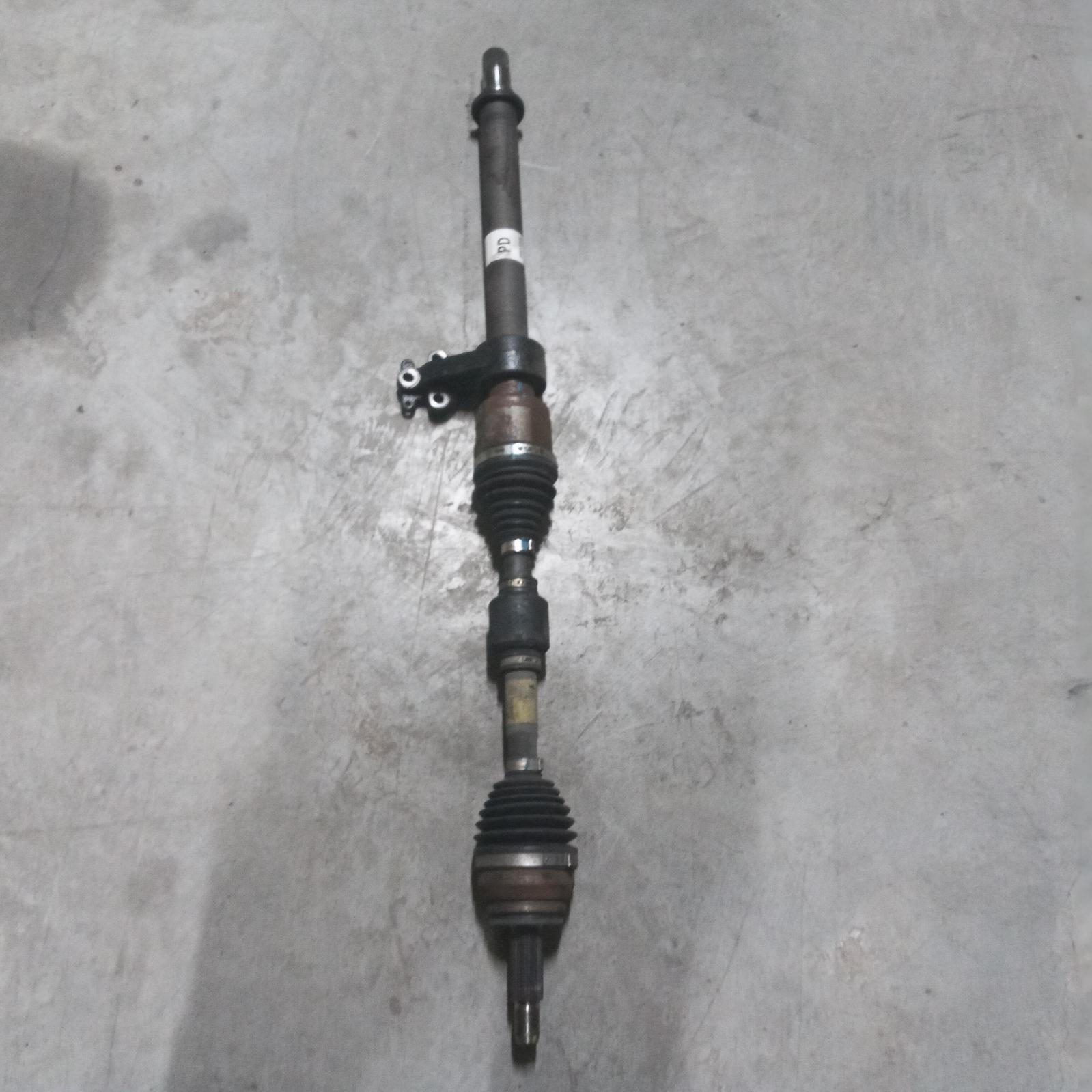 View Auto part Right Driveshaft Hyundai I30 2019