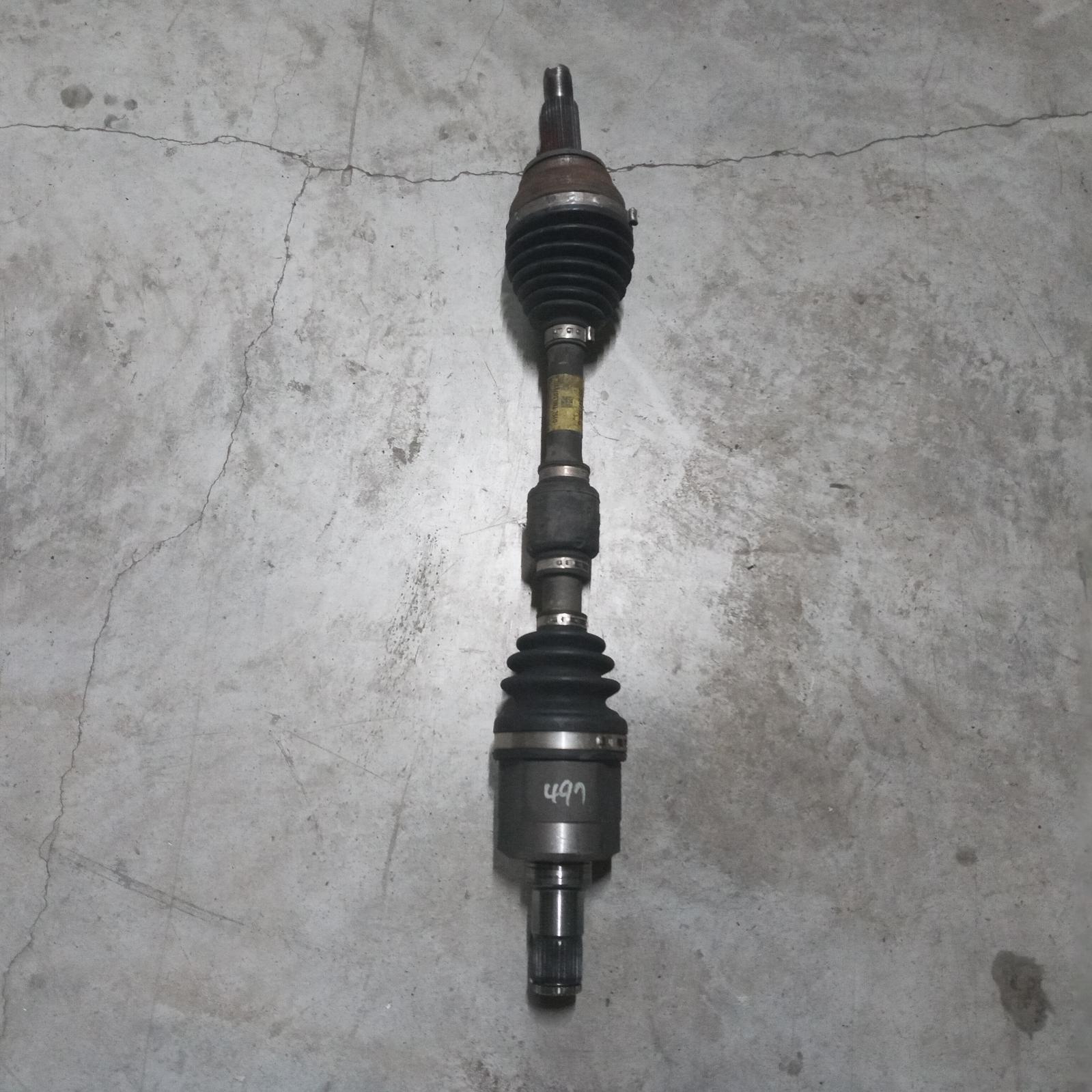 2019 Hyundai I30 Left Driveshaft View Auto part Left Driveshaft Hyundai I30 2019