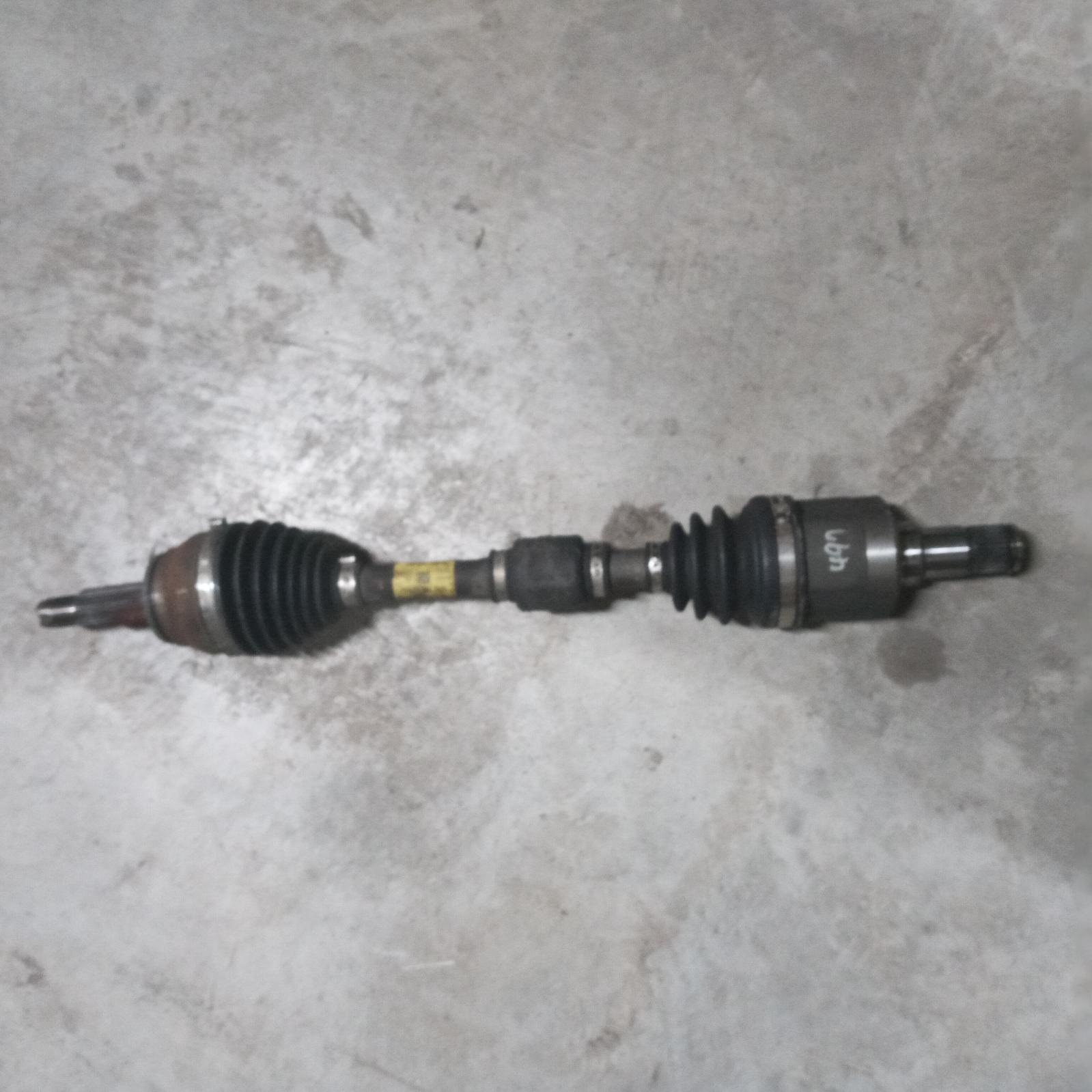 2019 Hyundai I30 Left Driveshaft View Auto part Left Driveshaft Hyundai I30 2019