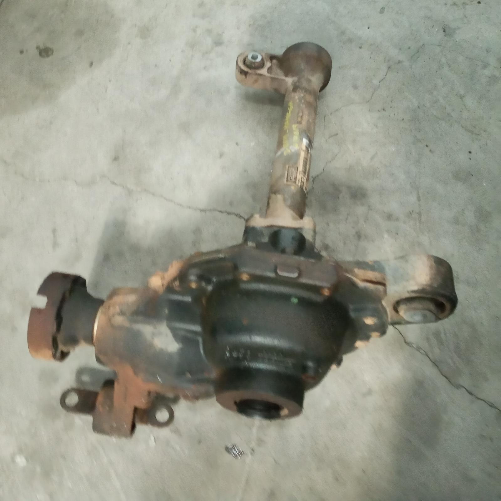 Differential Centre Ranger Ford 2014
