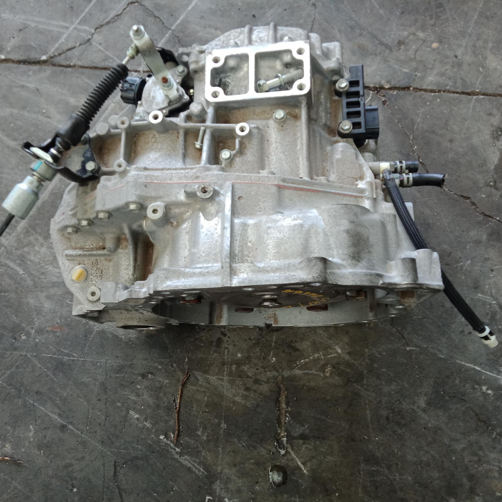 2018 Toyota Camry Trans/Gearbox View Auto part Trans/Gearbox Toyota Camry 2018