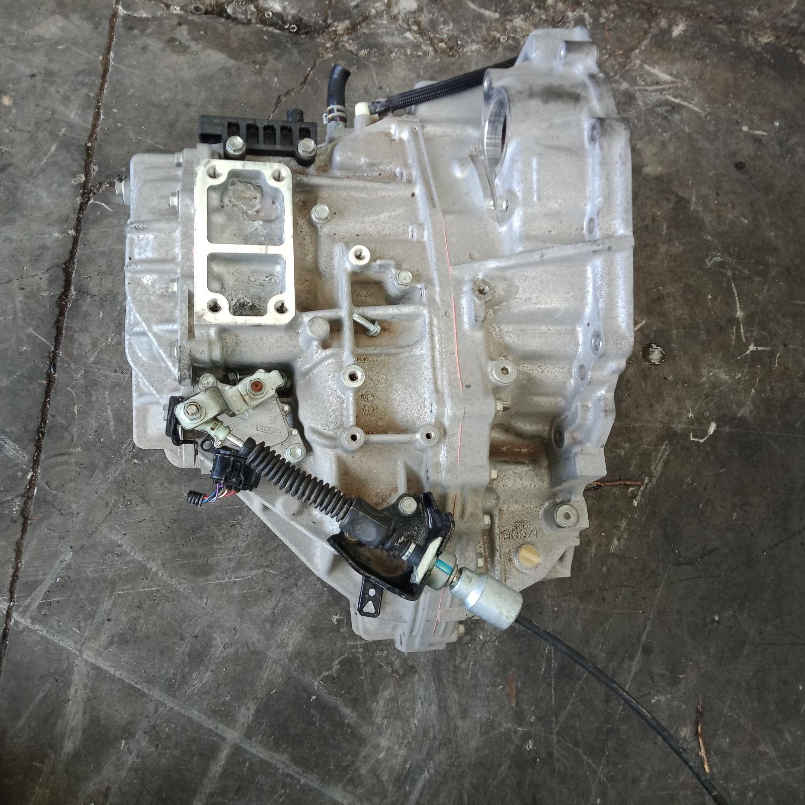 2018 Toyota Camry Trans/Gearbox View Auto part Trans/Gearbox Toyota Camry 2018