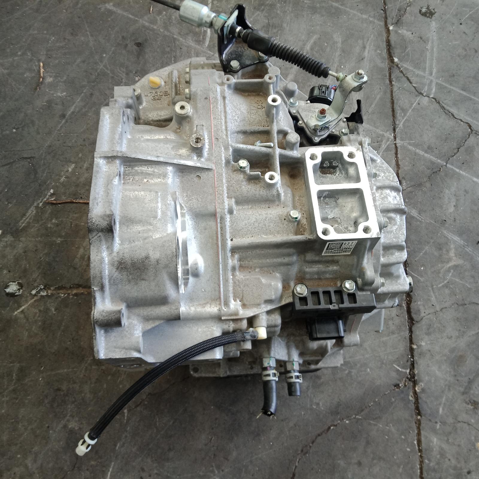 2018 Toyota Camry Trans/Gearbox View Auto part Trans/Gearbox Toyota Camry 2018
