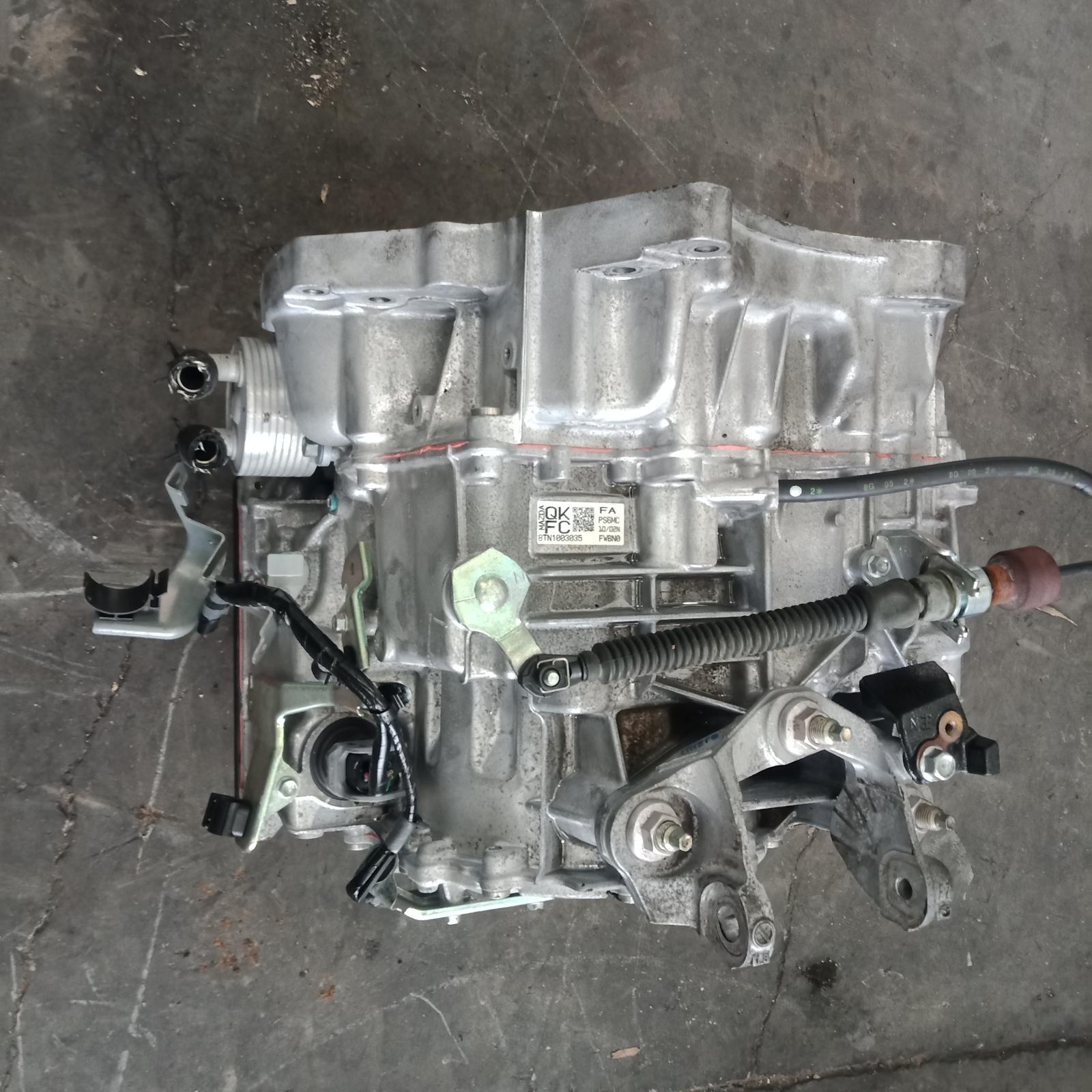 View Auto part Trans/Gearbox Mazda 3 2018