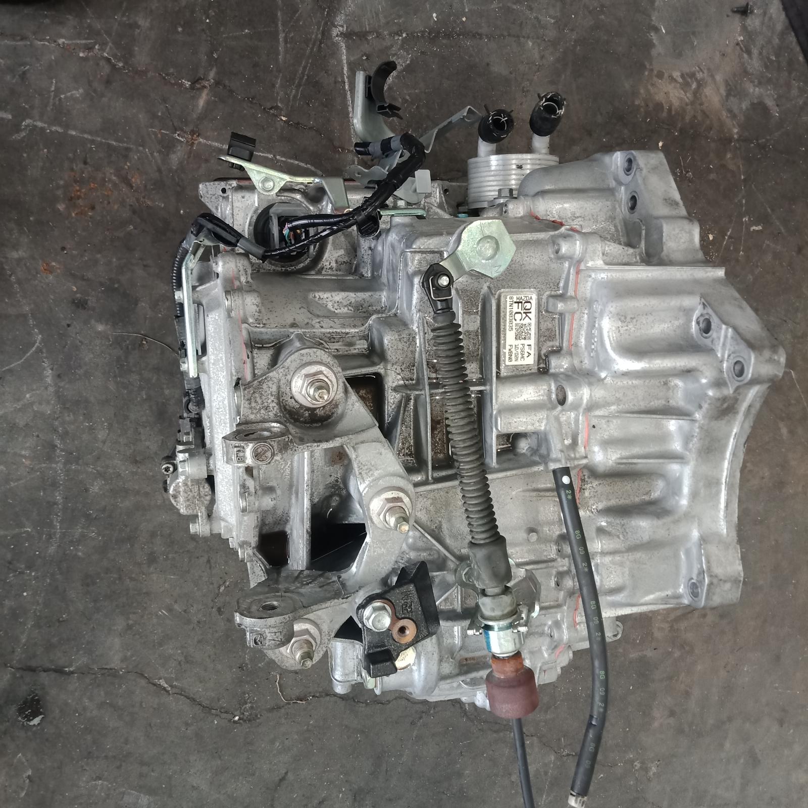 View Auto part Trans/Gearbox Mazda 3 2018