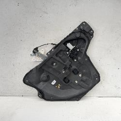 View Auto part Left Front Window Reg/Motor Mazda 3 2018