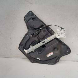 View Auto part Left Front Window Reg/Motor Mazda 3 2018