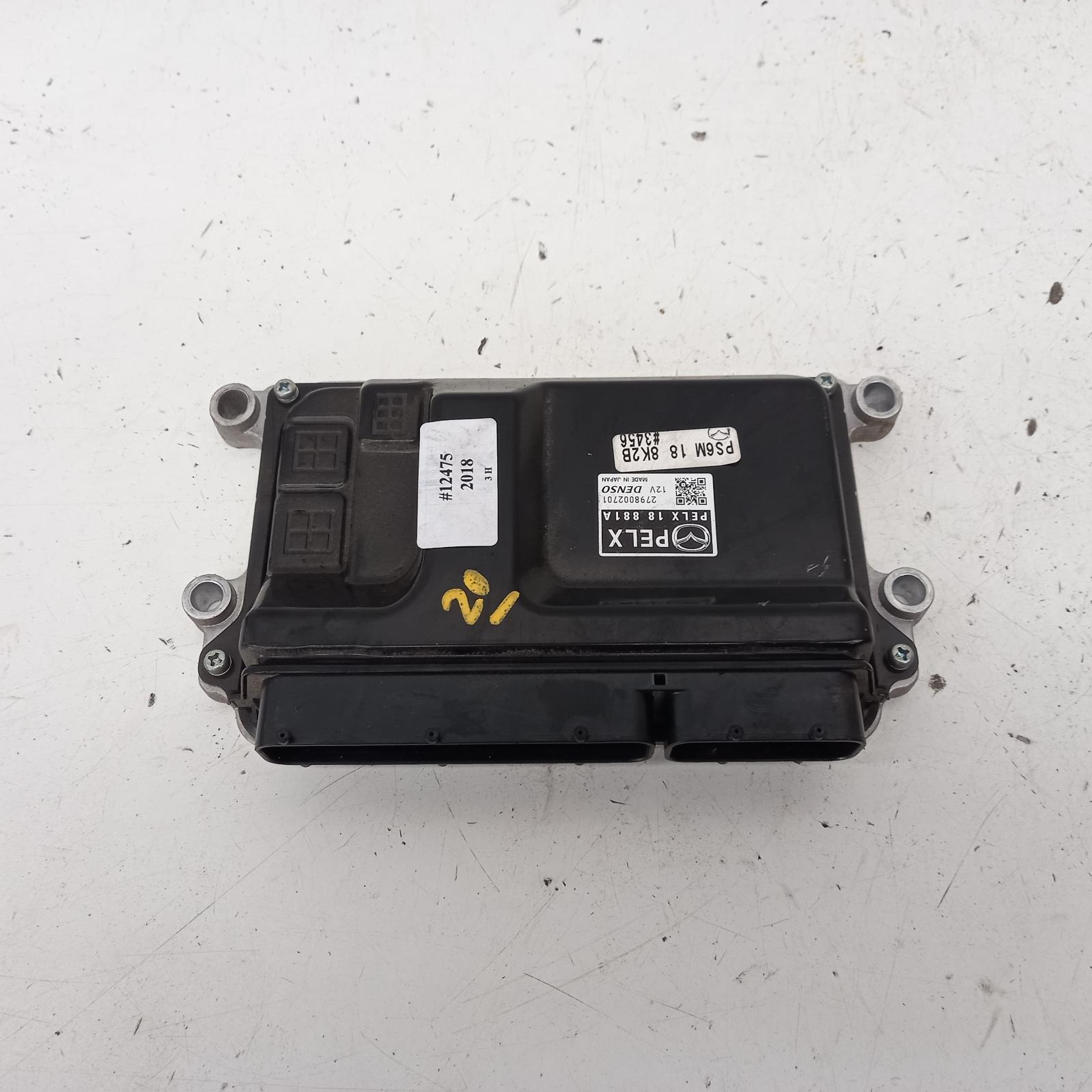 View Auto part Ecu Mazda 3 2018