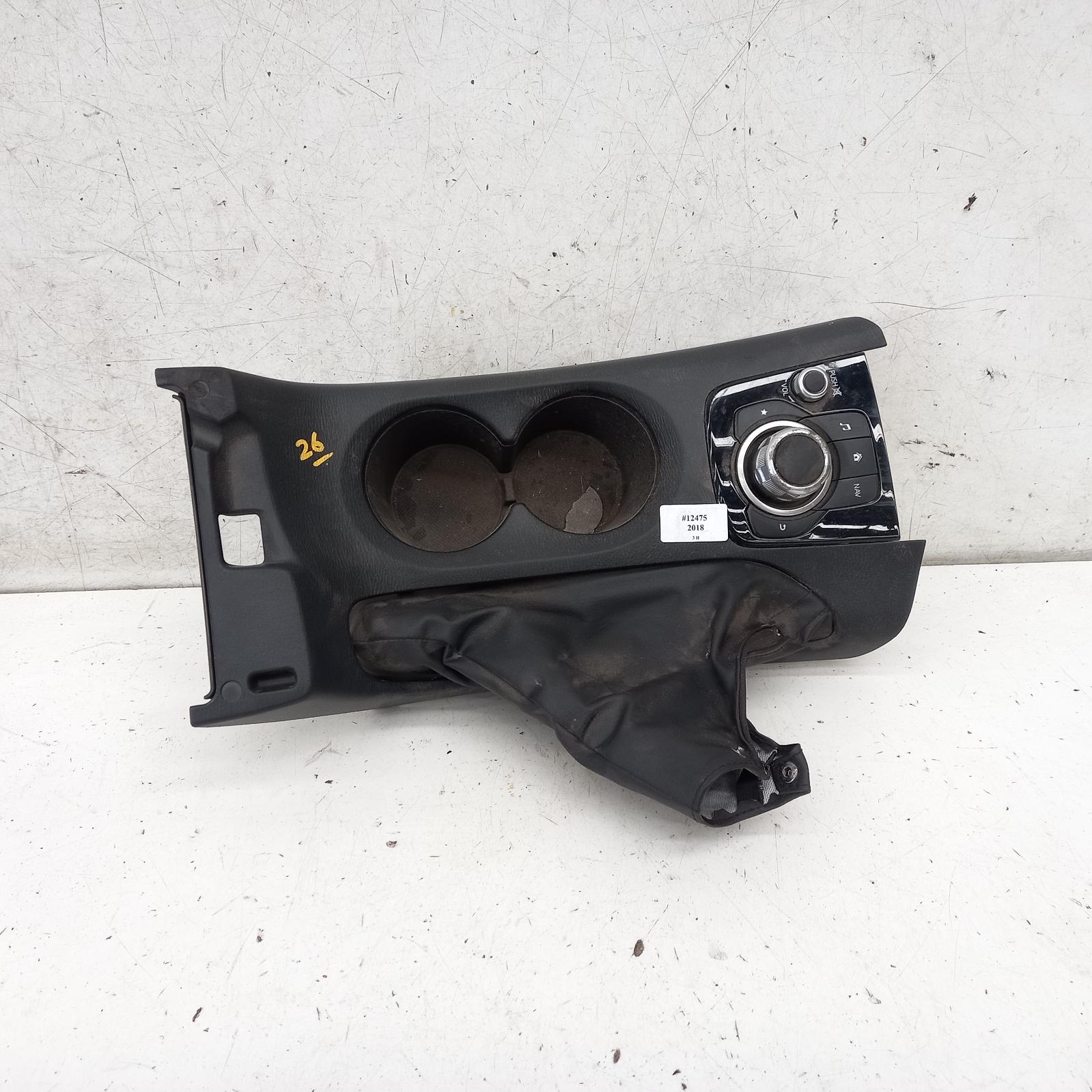 View Auto part Combination Switch Mazda 3 2018
