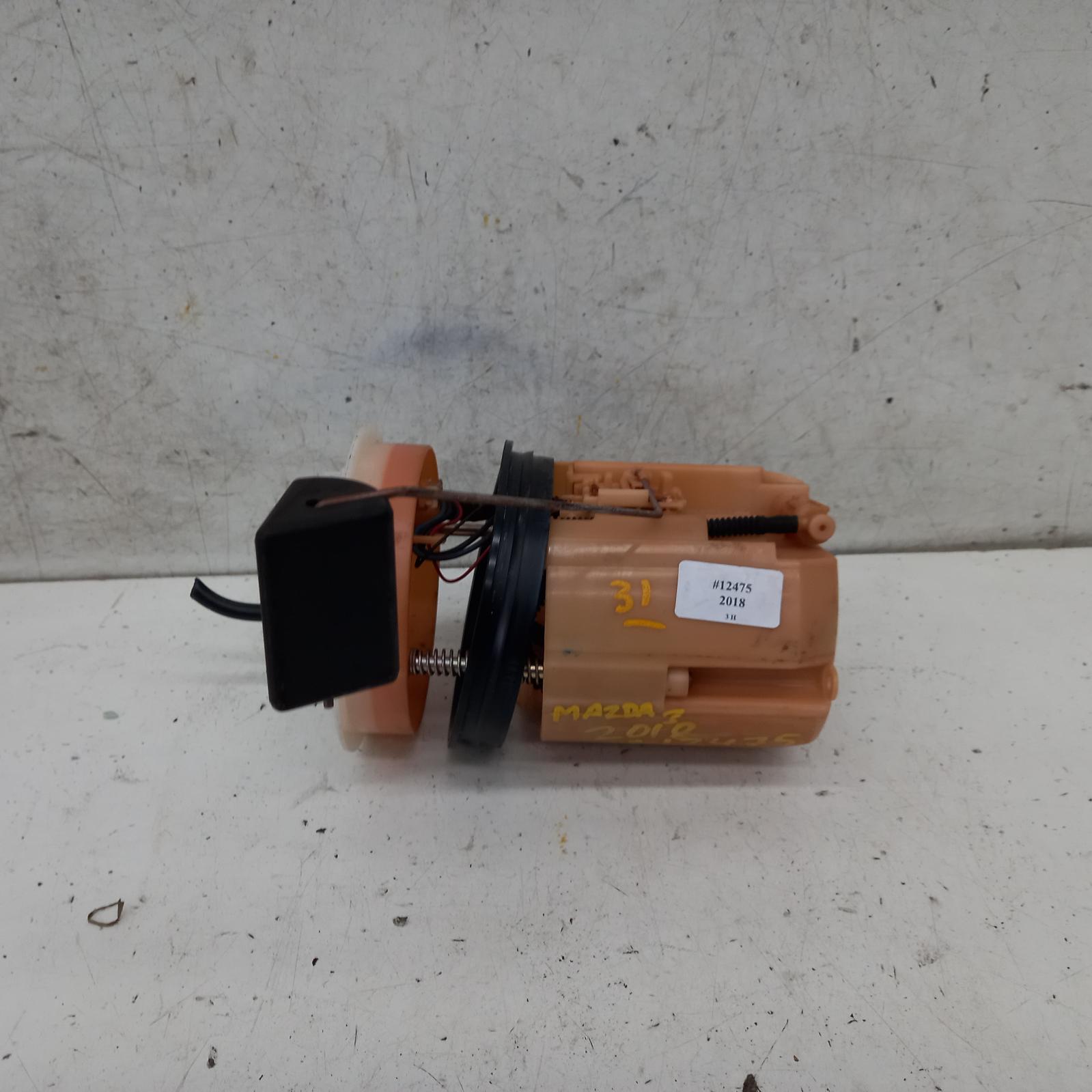 View Auto part Fuel Pump Mazda 3 2018