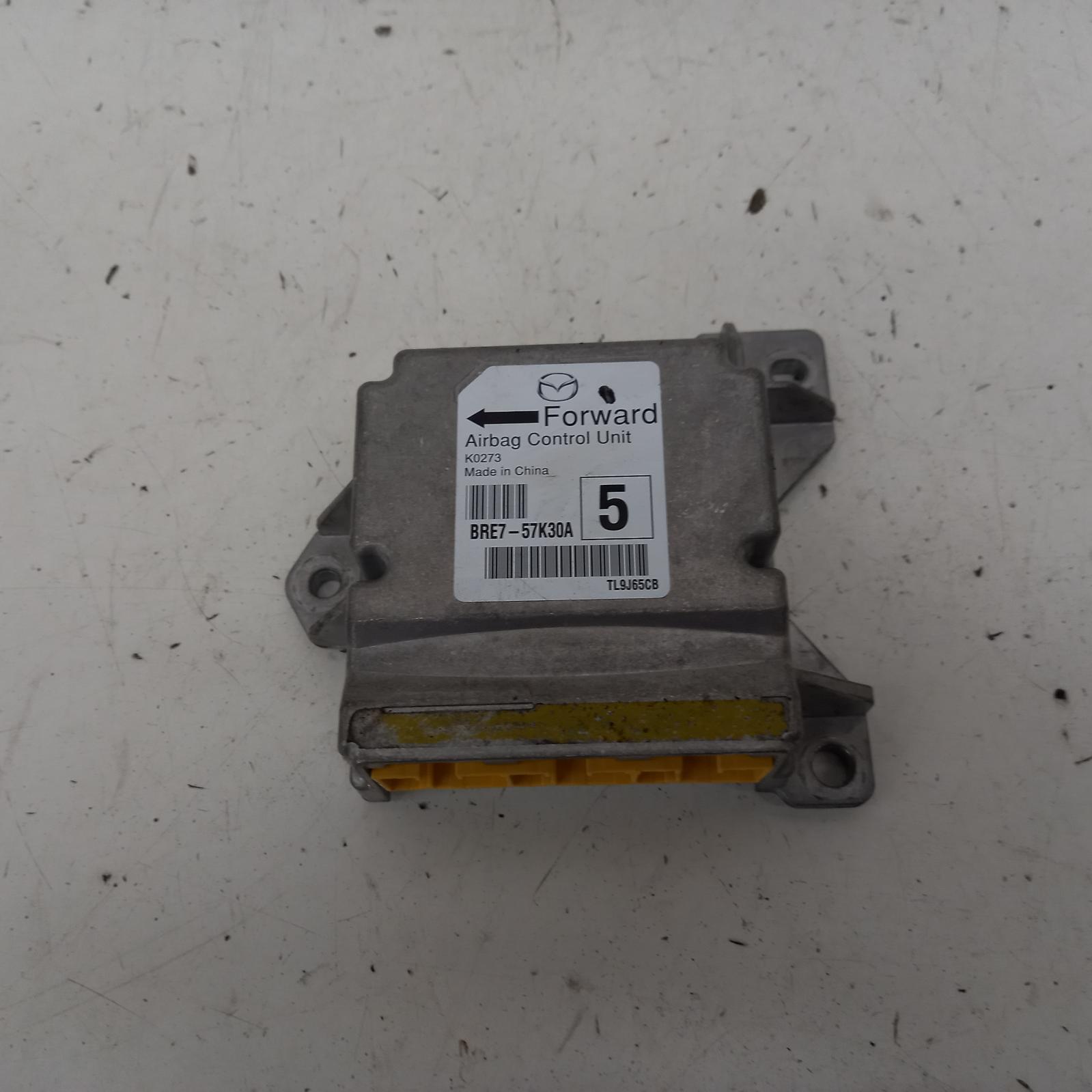 View Auto part Airbag Module/Sensor Mazda 3 2018