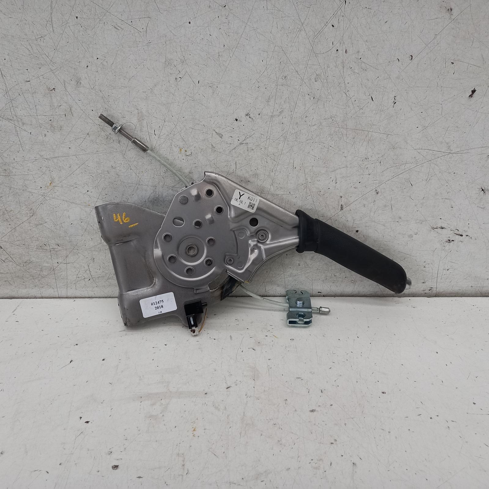 View Auto part Handbrake Lever Mazda 3 2018