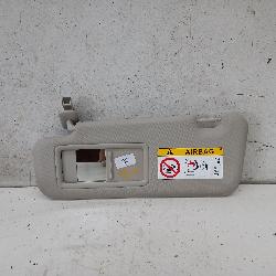 View Auto part Sunvisor Mazda 3 2018