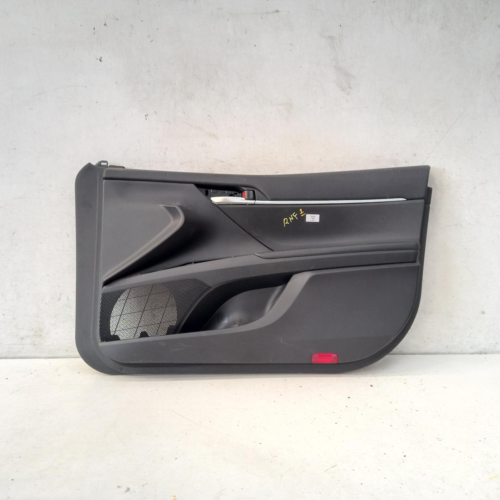 2018 Toyota Camry Door Trim View Auto part Door Trim Toyota Camry 2018