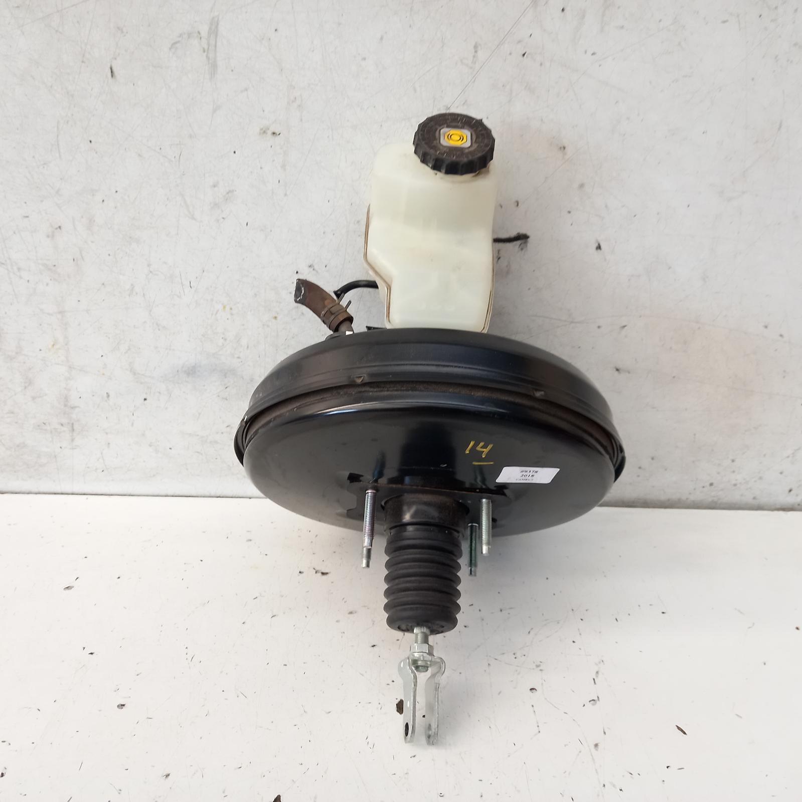 View Auto part Brake Booster Toyota Camry 2018