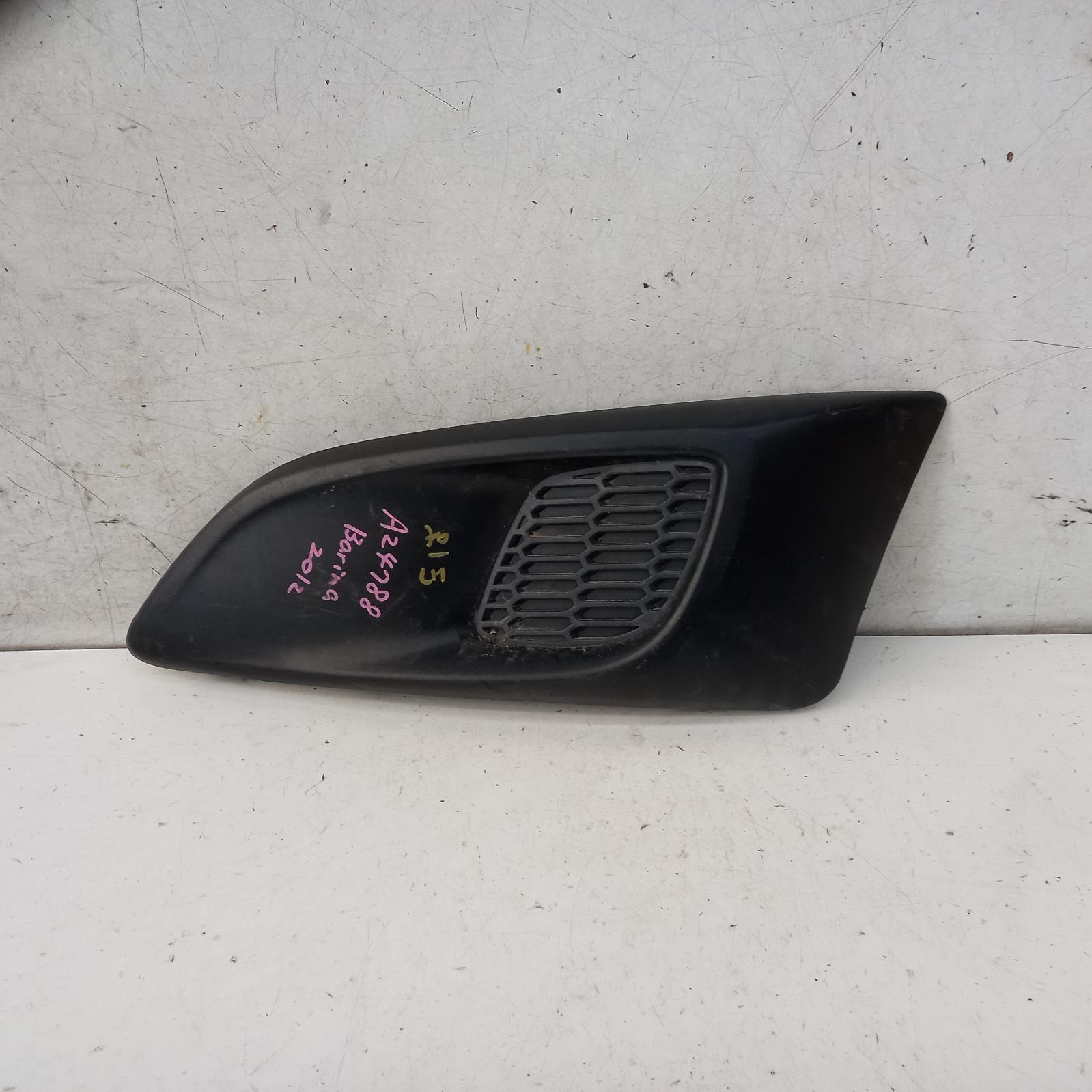 View Auto part Left Indicator/Fog/Side Holden Barina 2012