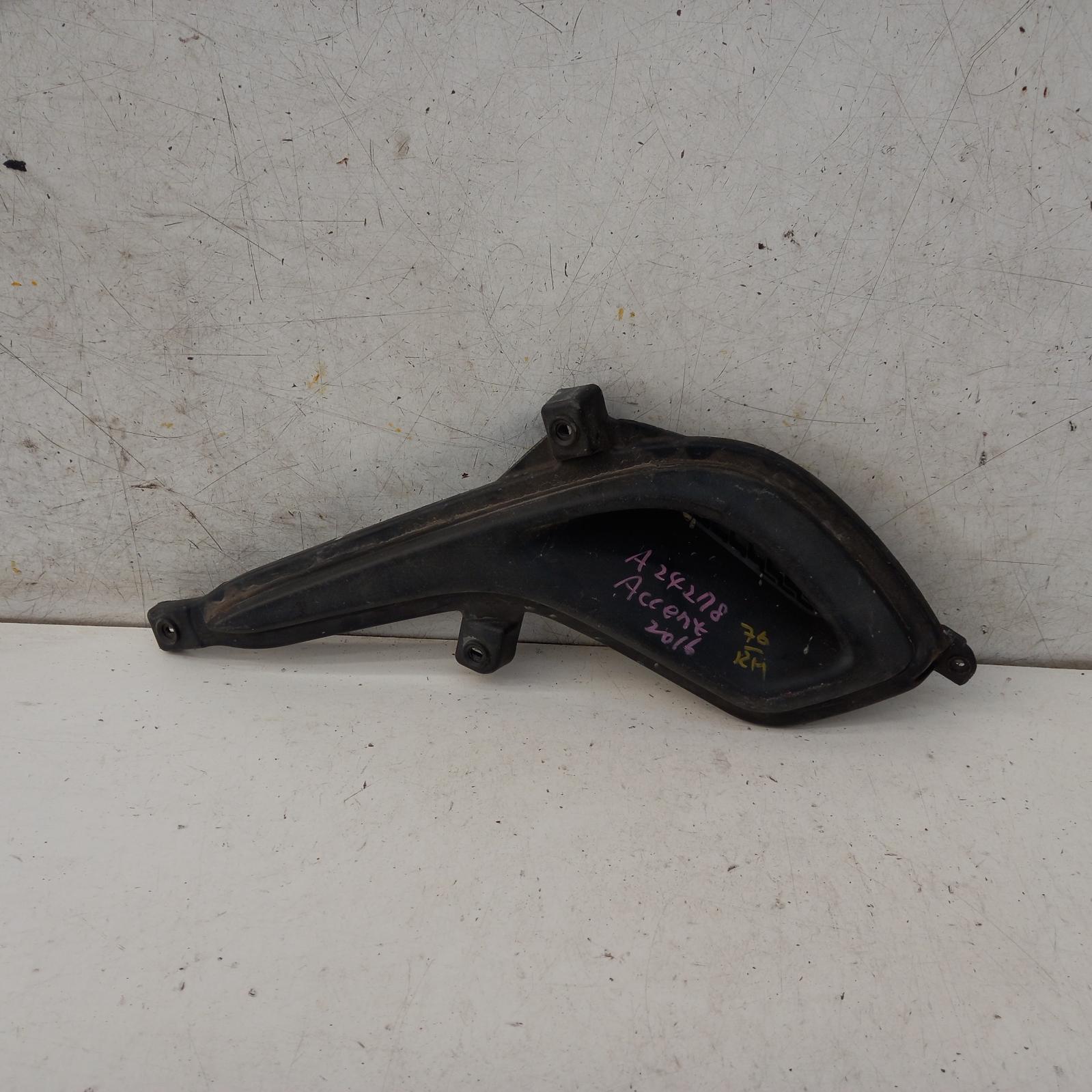 View Auto part Right Indicator/Fog/Side Hyundai Accent 2016