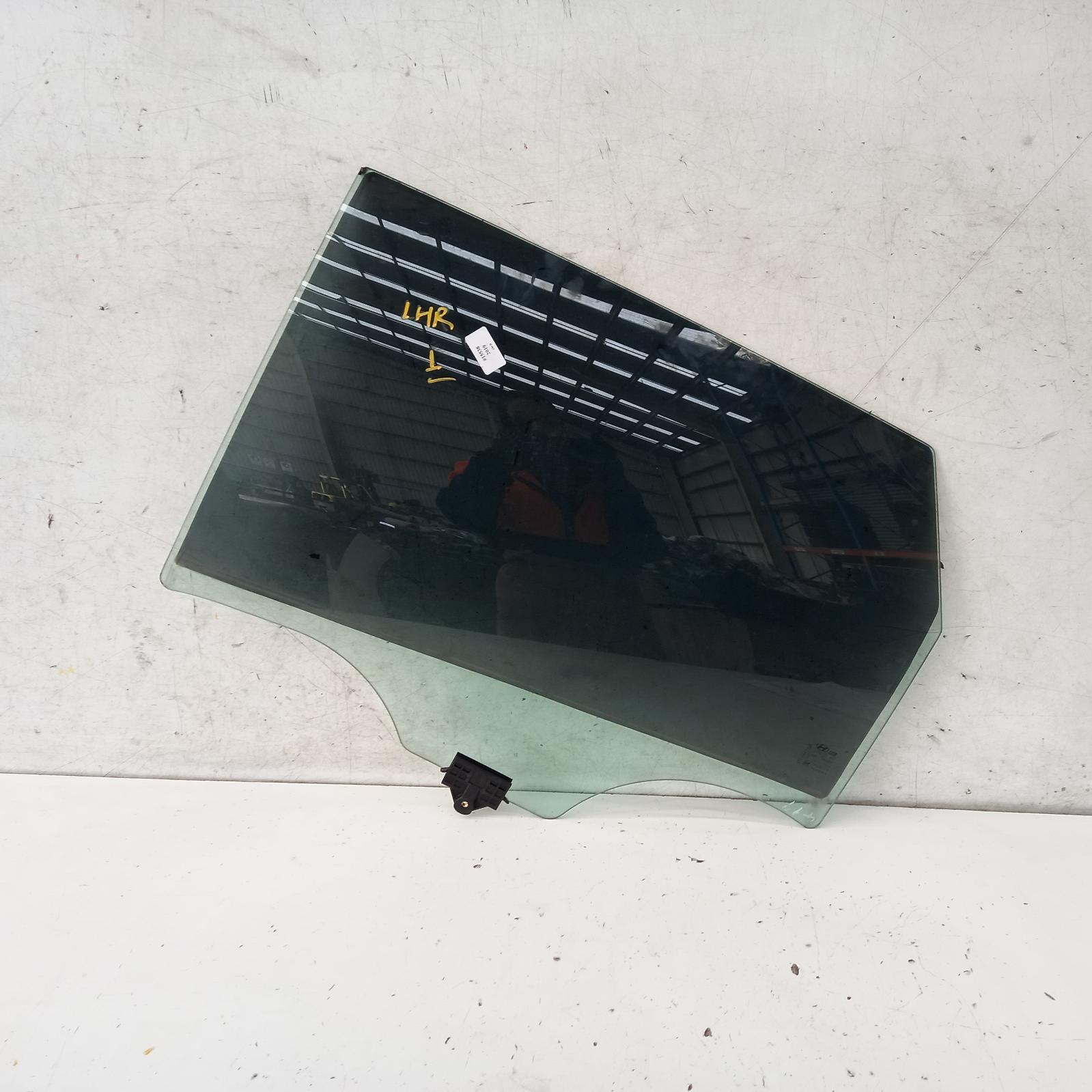 View Auto part Left Rear Door Window Hyundai I30 2019