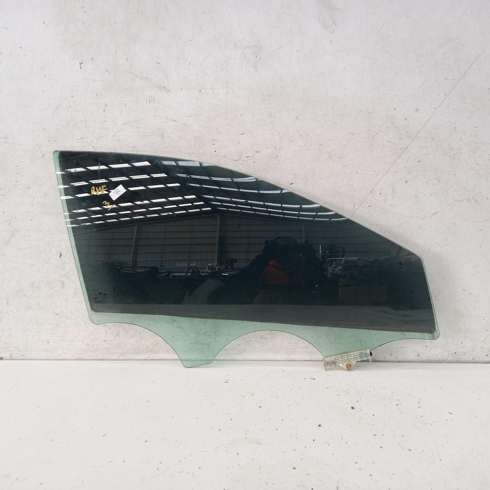 2019 Hyundai I30 Right Front Door Window View Auto part Right Front Door Window Hyundai I30 2019
