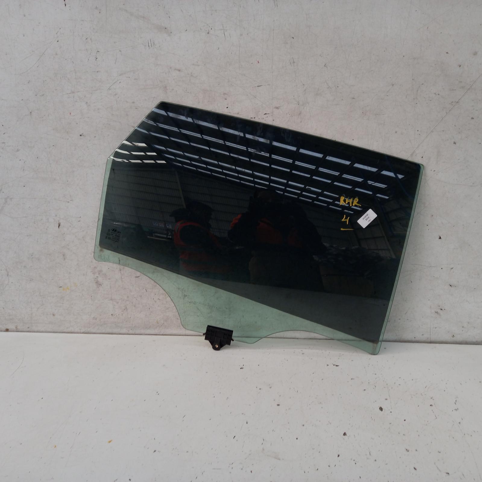 2019 Hyundai I30 Right Rear Door Window View Auto part Right Rear Door Window Hyundai I30 2019