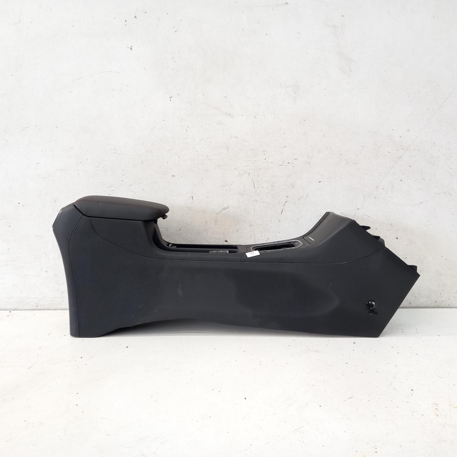 2019 Hyundai I30 Console View Auto part Console Hyundai I30 2019