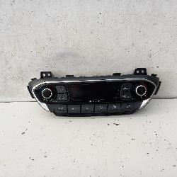 View Auto part Heater/Ac Controls Hyundai I30 2019