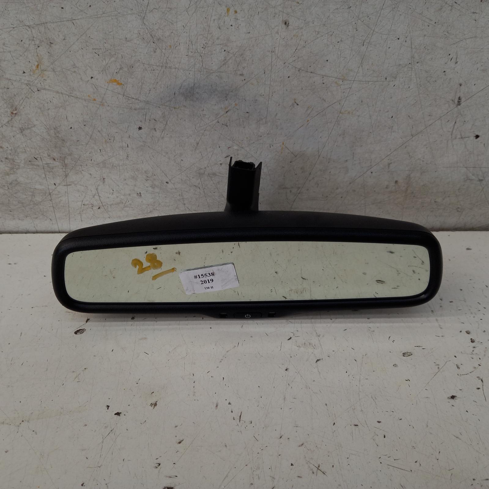 View Auto part Interior Mirror Hyundai I30 2019