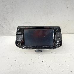 View Auto part Radio/Cd/Dvd/Sat/Tv Hyundai I30 2019