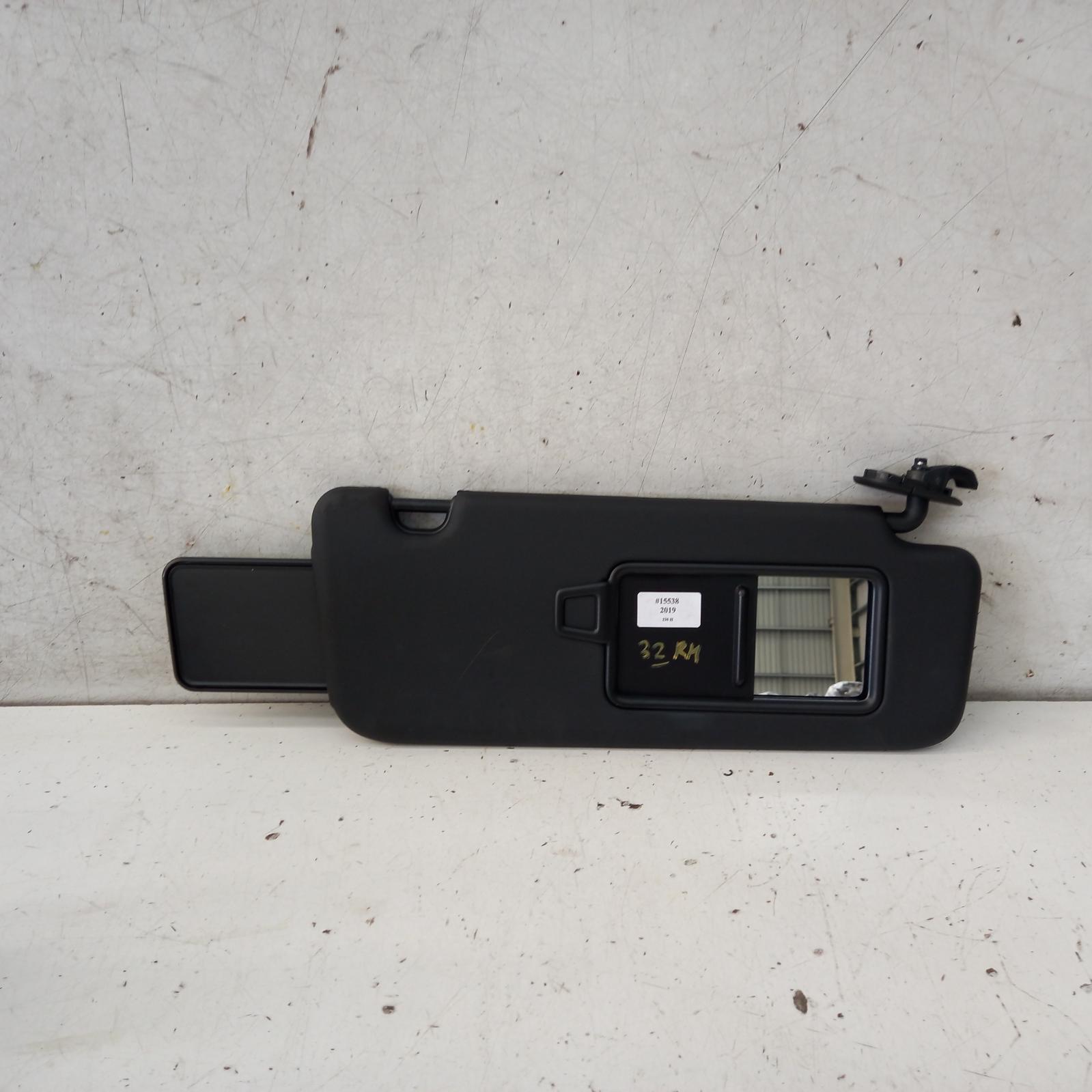 View Auto part Sunvisor Hyundai I30 2019