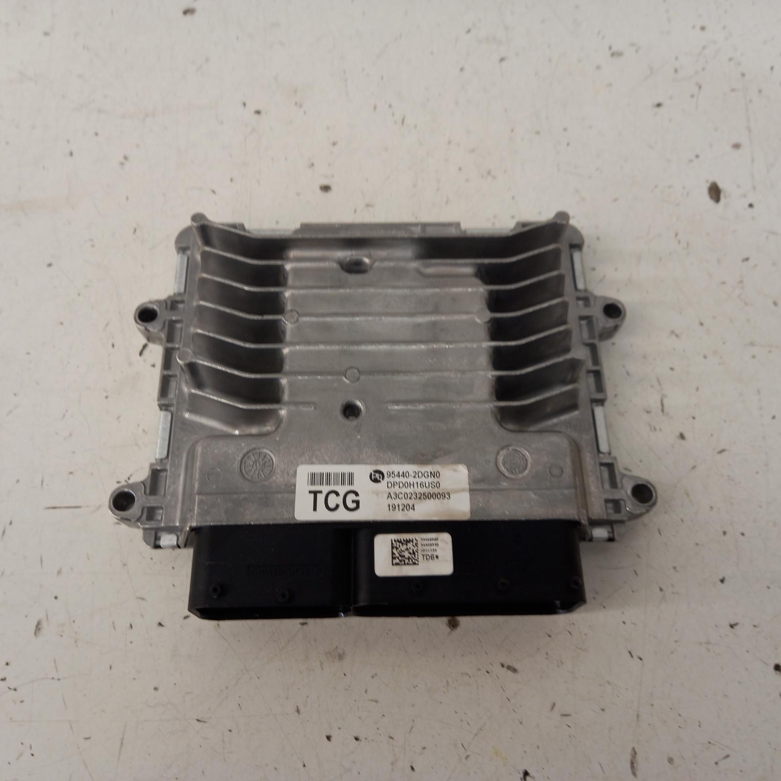 View Auto part Ecu Hyundai I30 2019