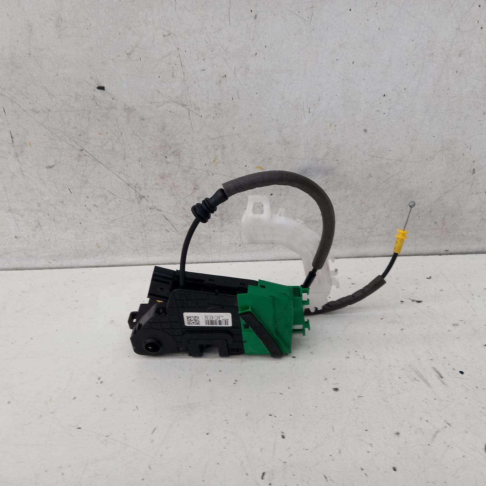 View Auto part Door/Boot/Gate Lock Hyundai I30 2019