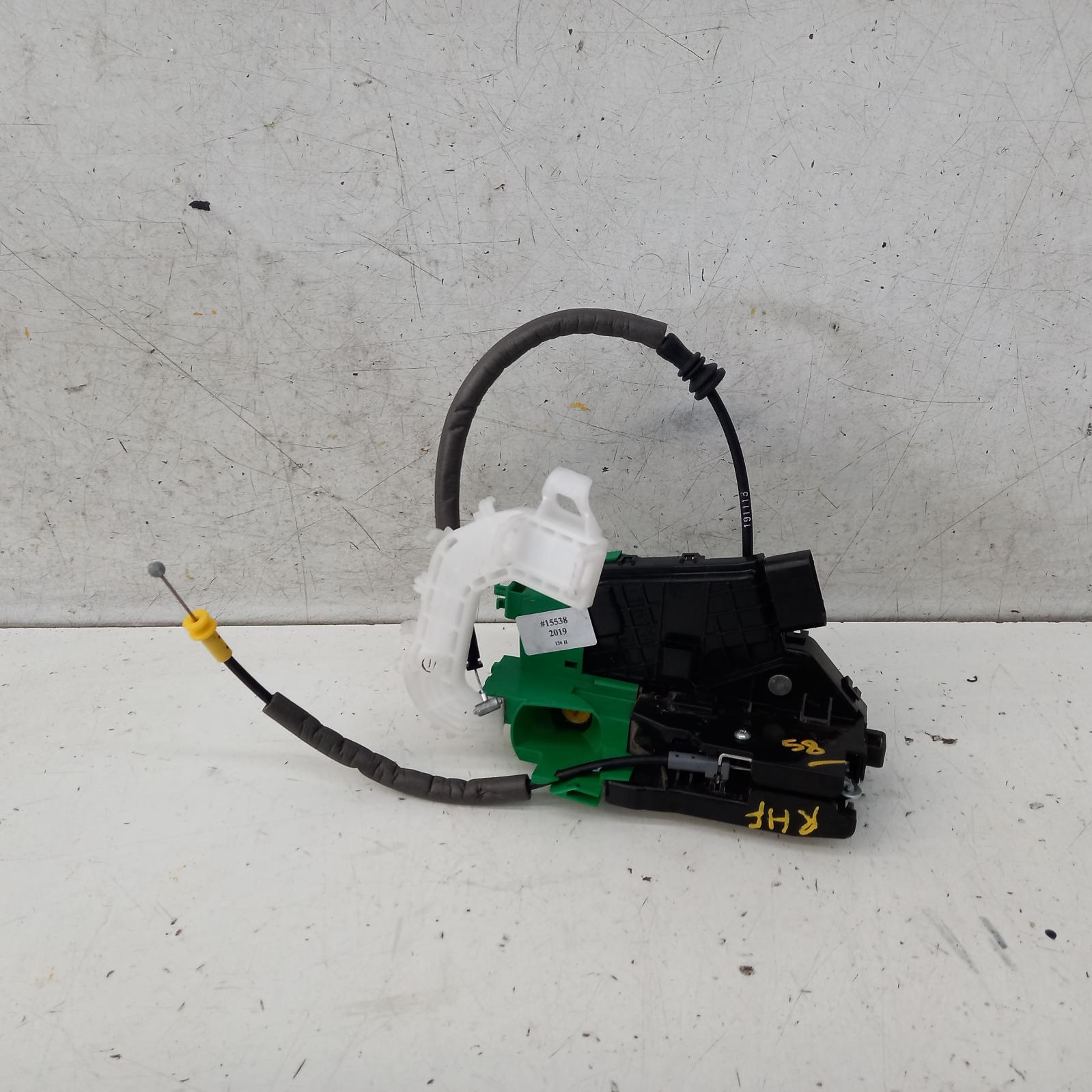 View Auto part Door/Boot/Gate Lock Hyundai I30 2019