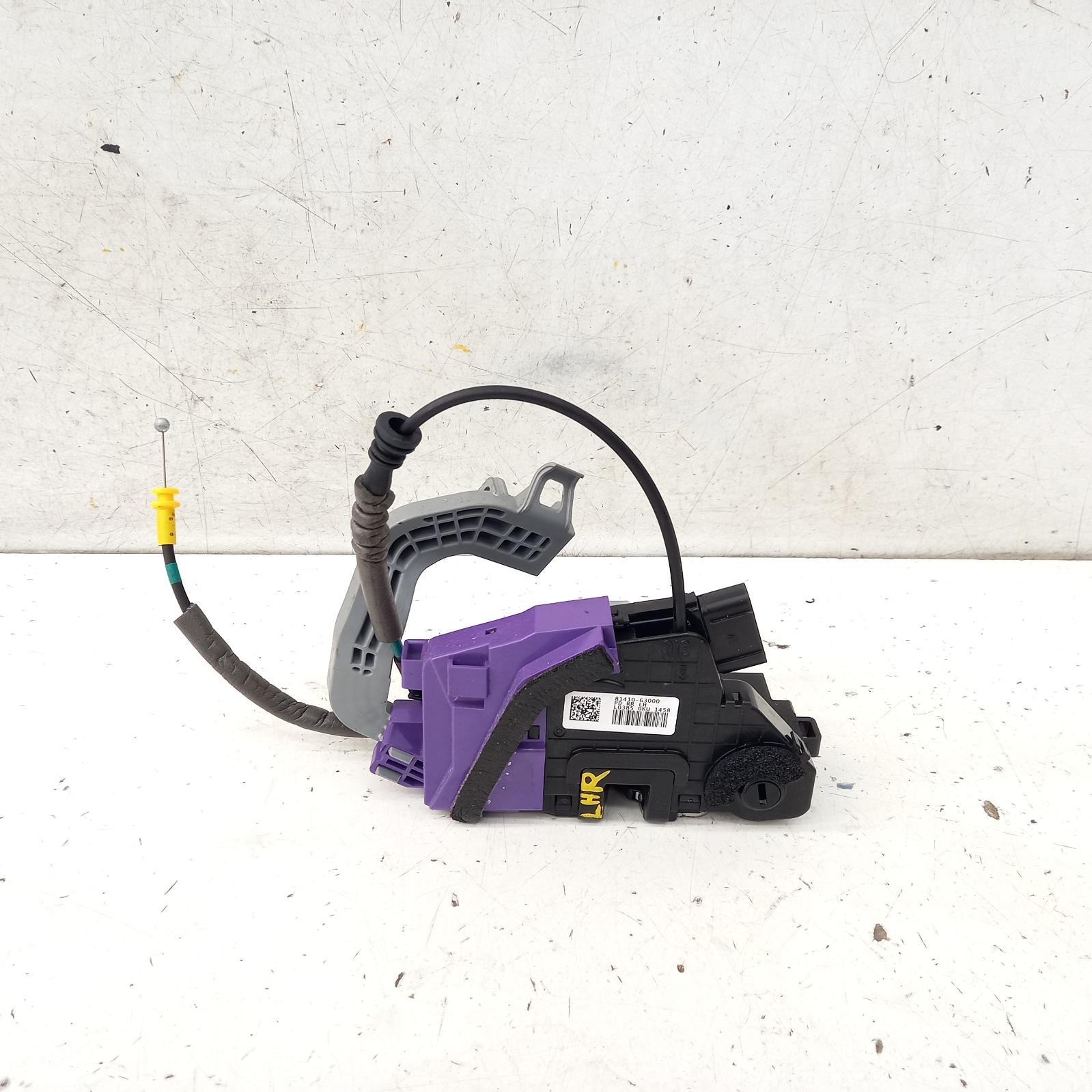2019 Hyundai I30 Door/Boot/Gate Lock View Auto part Door/Boot/Gate Lock Hyundai I30 2019