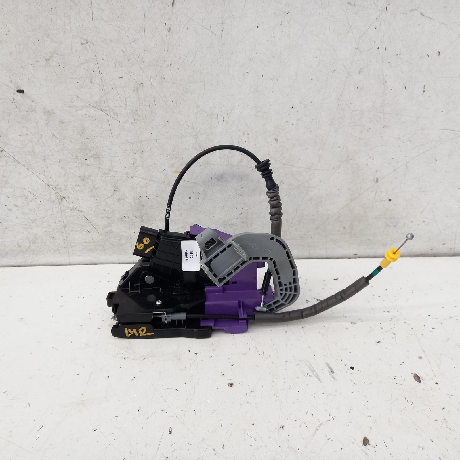 2019 Hyundai I30 Door/Boot/Gate Lock View Auto part Door/Boot/Gate Lock Hyundai I30 2019
