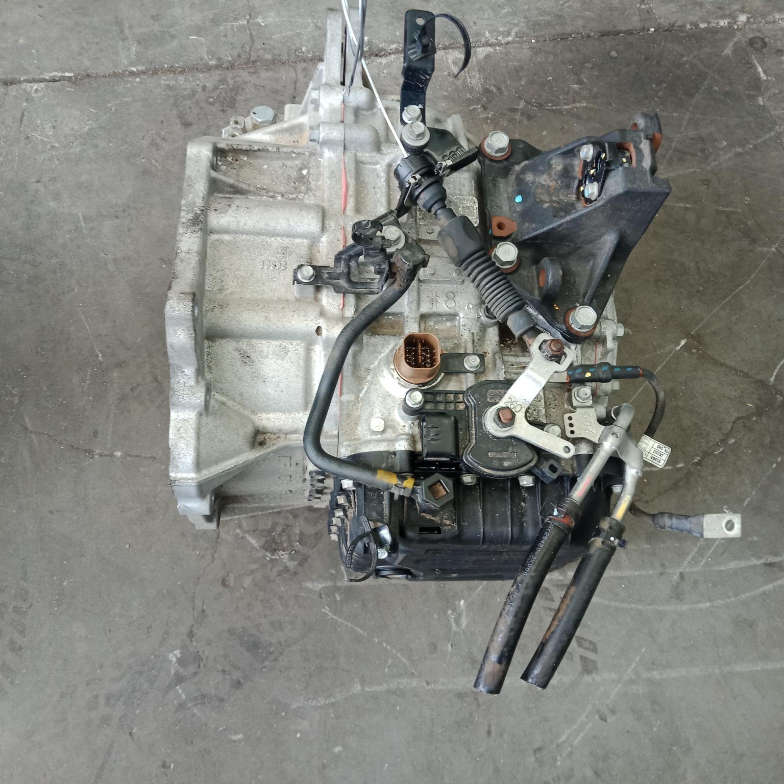 View Auto part Trans/Gearbox Hyundai Elantra 2012