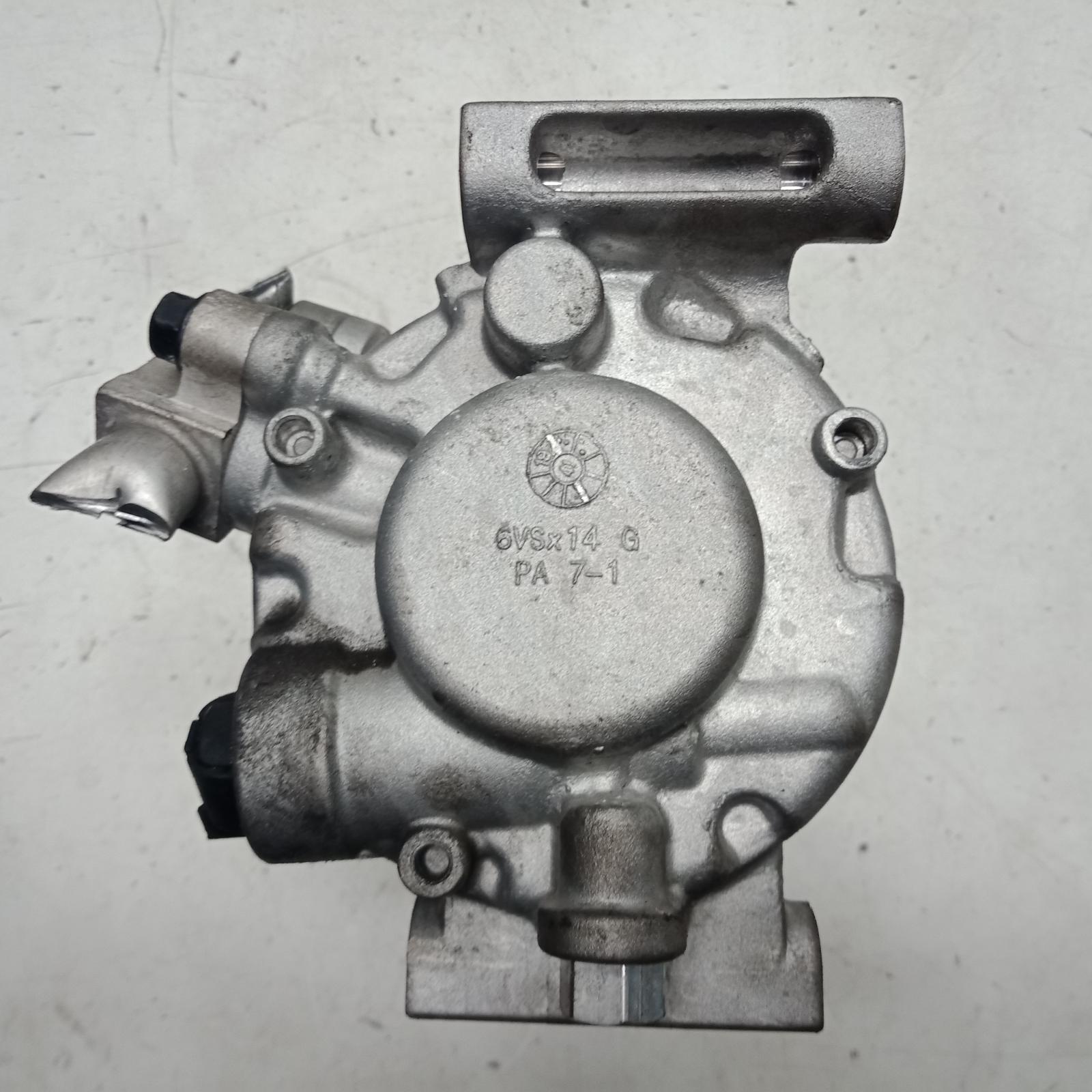 View Auto part A/C Compressor Hyundai I30 2019