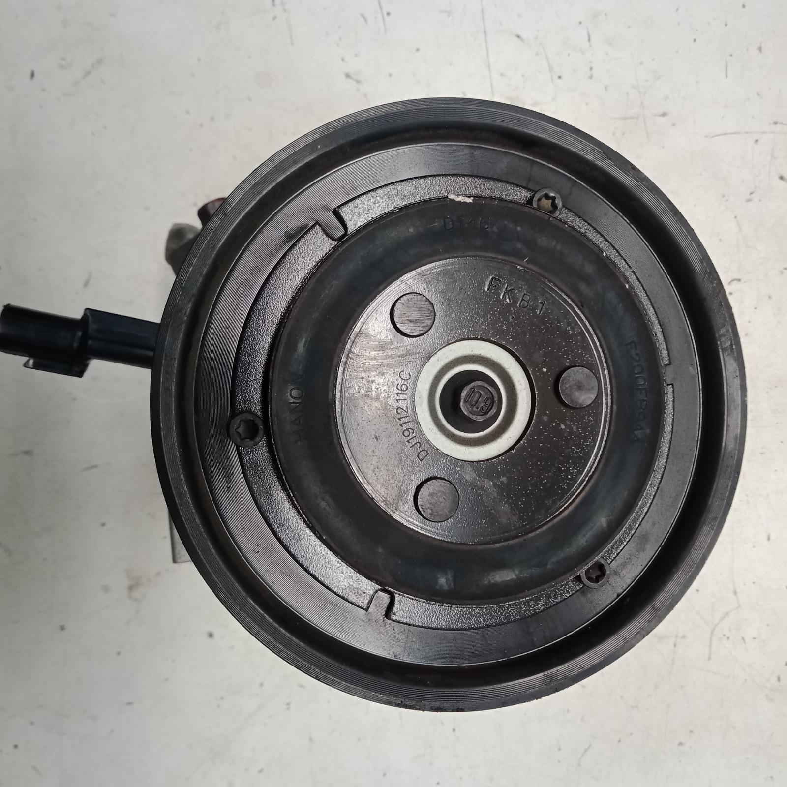 View Auto part A/C Compressor Hyundai I30 2019