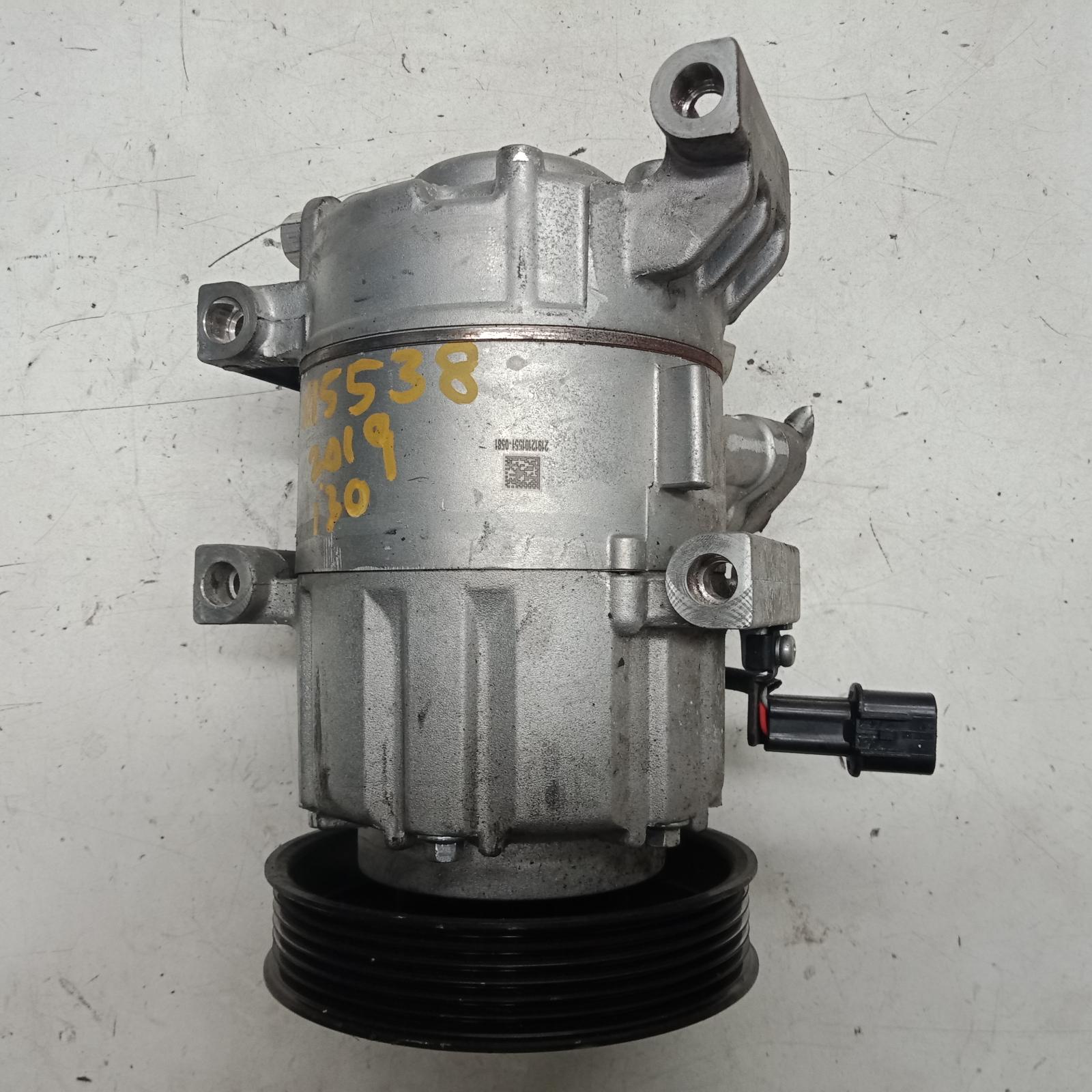 View Auto part A/C Compressor Hyundai I30 2019