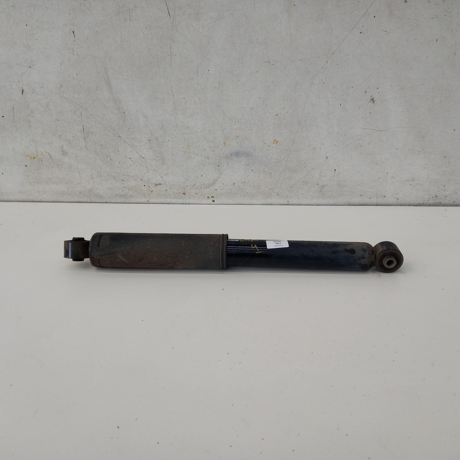 View Auto part Shock Absorber Holden Captiva 2012