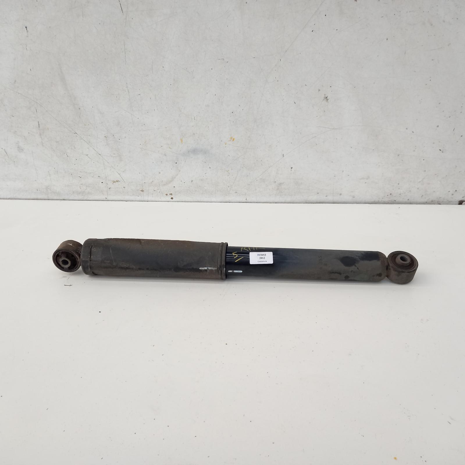 View Auto part Shock Absorber Holden Captiva 2012